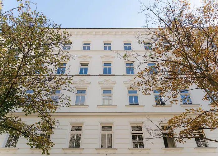 Apartment Cozy Perfect For 4-6 Tv Metro Self-checkin Wien